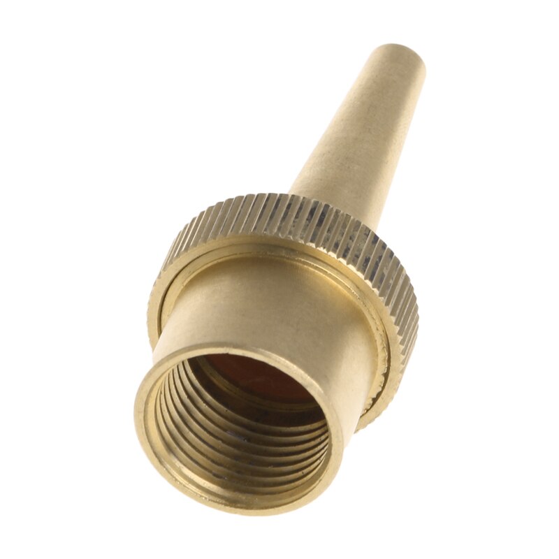 1/2" DN15 Jet Straight Garden Pond Sprinkler Water Fountain Nozzle Spray Head