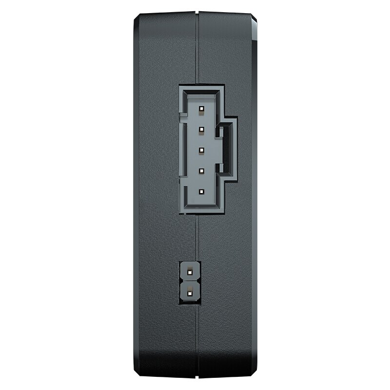 Cooler Master single fan ARGB simple controller, multiple lighting modes, support computer RESET button, magnetic