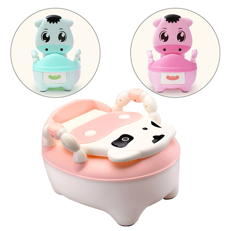 Children Toilet Ring Baby Girl Boy Children Safe Hygiene Portable Toilet Training Child Toilet Seat Potty Training Chair