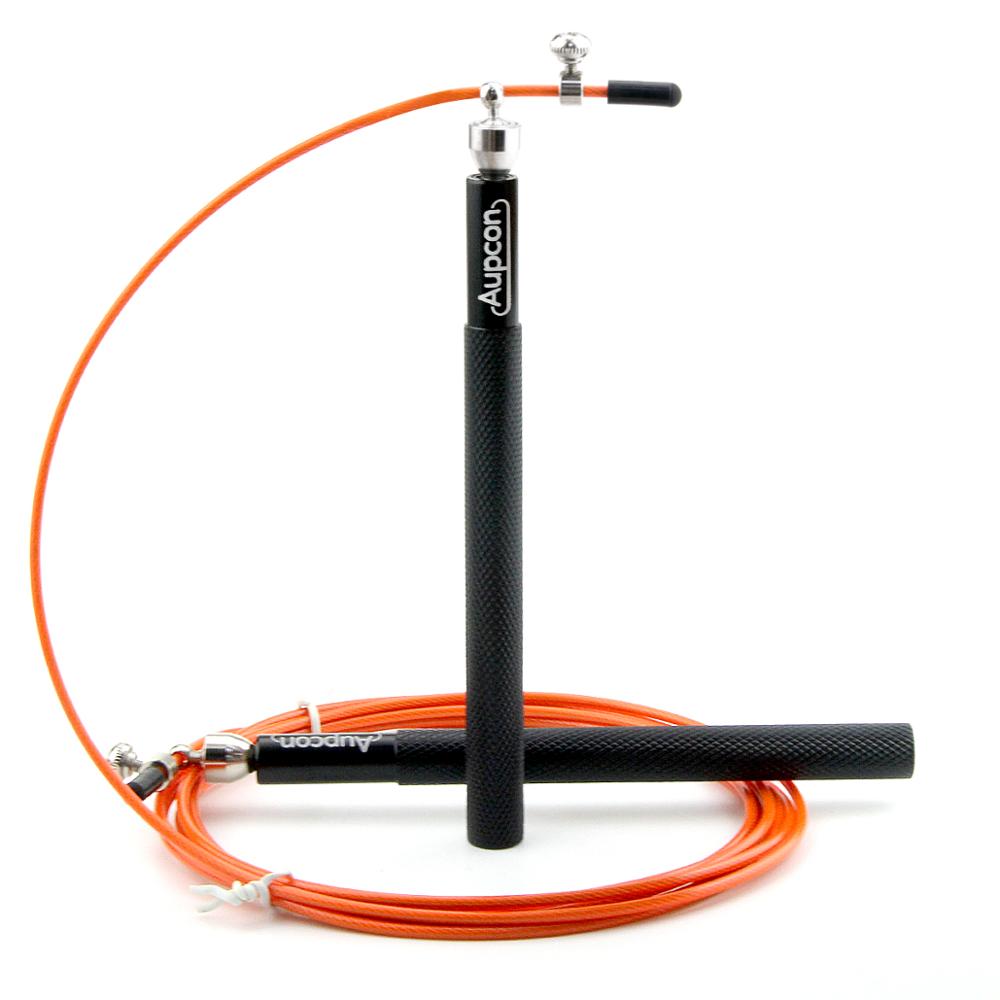 Cuerda de saltar para Crossfit, cuerda de velocidad para MMA, boxeo, Fitness, entrenamiento de salto