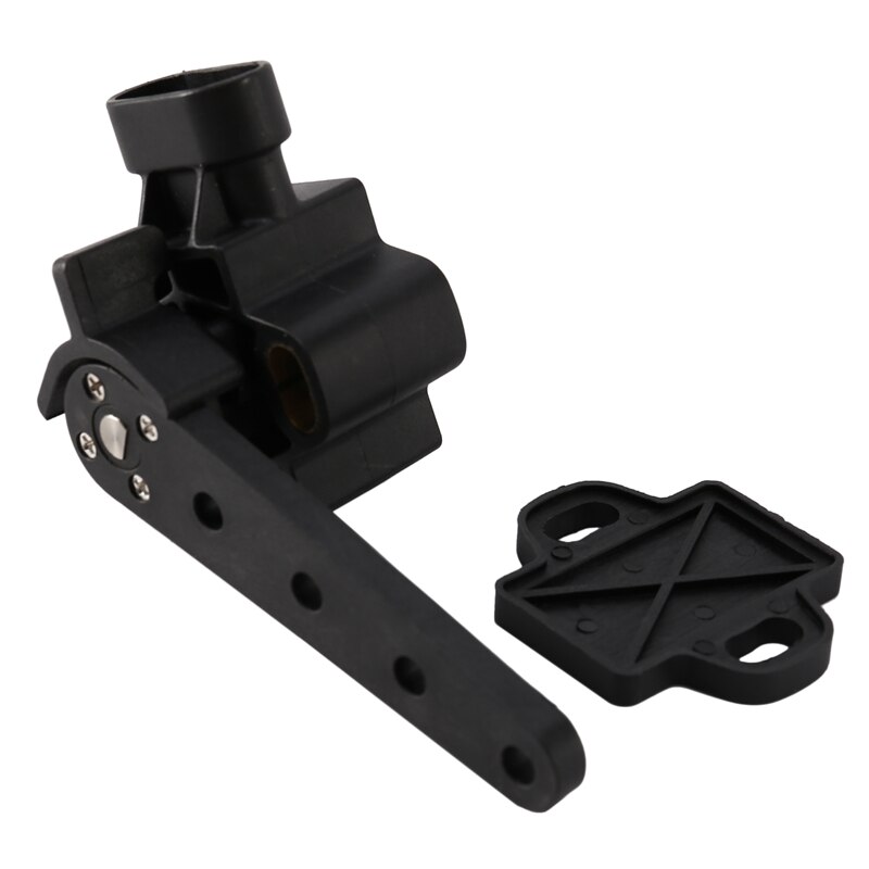 for AccuAir E-Level Ride Height Sensor Plastic Arm Air Ride Suspension AAROT120: Default Title
