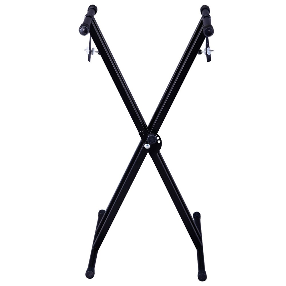 1PC Keyboard Stand Universal Iron Keyboard Stand Electronic Rack Electronic Keyboard Support for Children Beginner