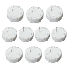 10 Pcs X27.589 X25.589 Snelheidsmeter Stappenmotoren Cluster Gauge Voor Ford Voor Mustang 2005 2006 2007 Beste Prijs