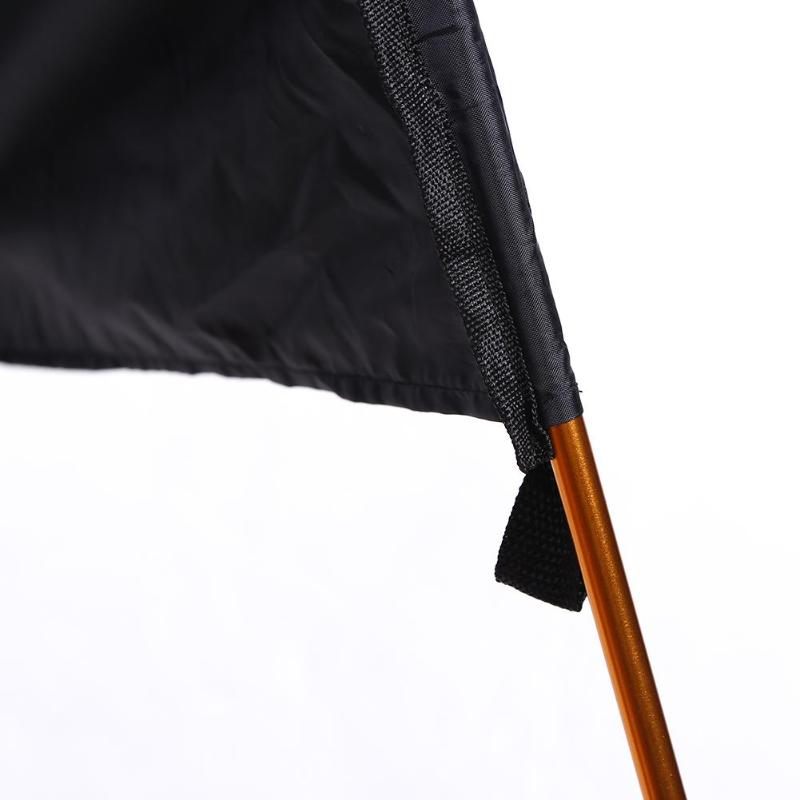 Single Person Kayak Boat Sun Shelter Sailboat Awning Top Cover Kayak Boat Canoe Sun Shade Canopy Fishing Tent Sun Rain Canopy Bl