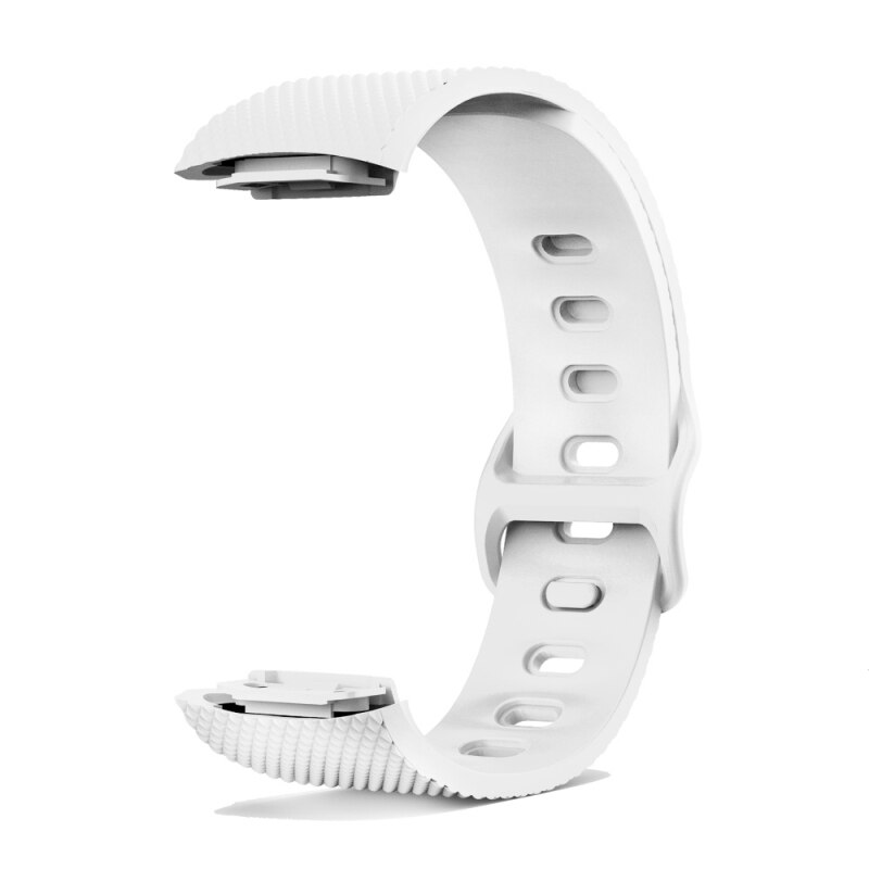 Pols Band Voor Samsung Gear Fit 2 Pro Vervanging Band Met Metalen Gesp Siliconen Horlogeband Voor Samsung Fit2 SM-R360/r365 Band