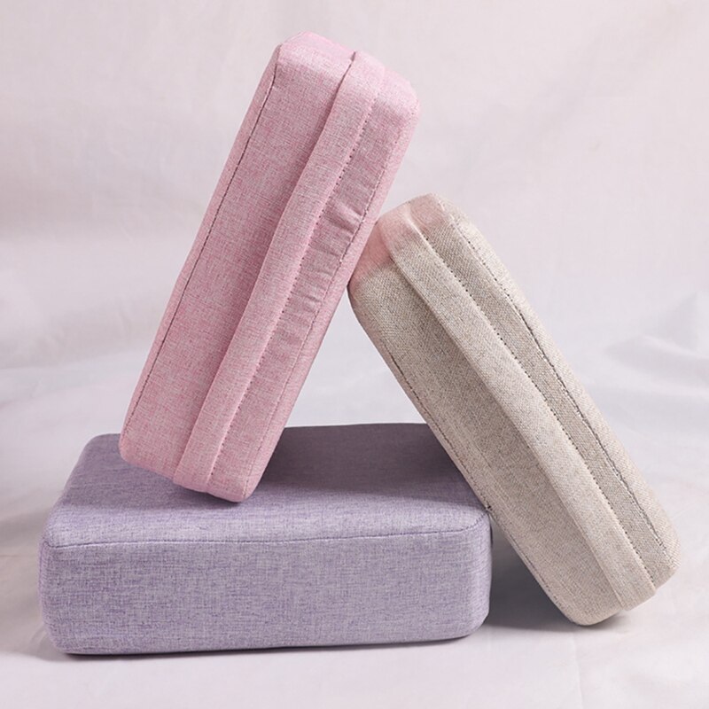 2er- pack yogablock-set, pilates-fitness-yogablock mit schutz für übungen, workouts und fitnesstraining