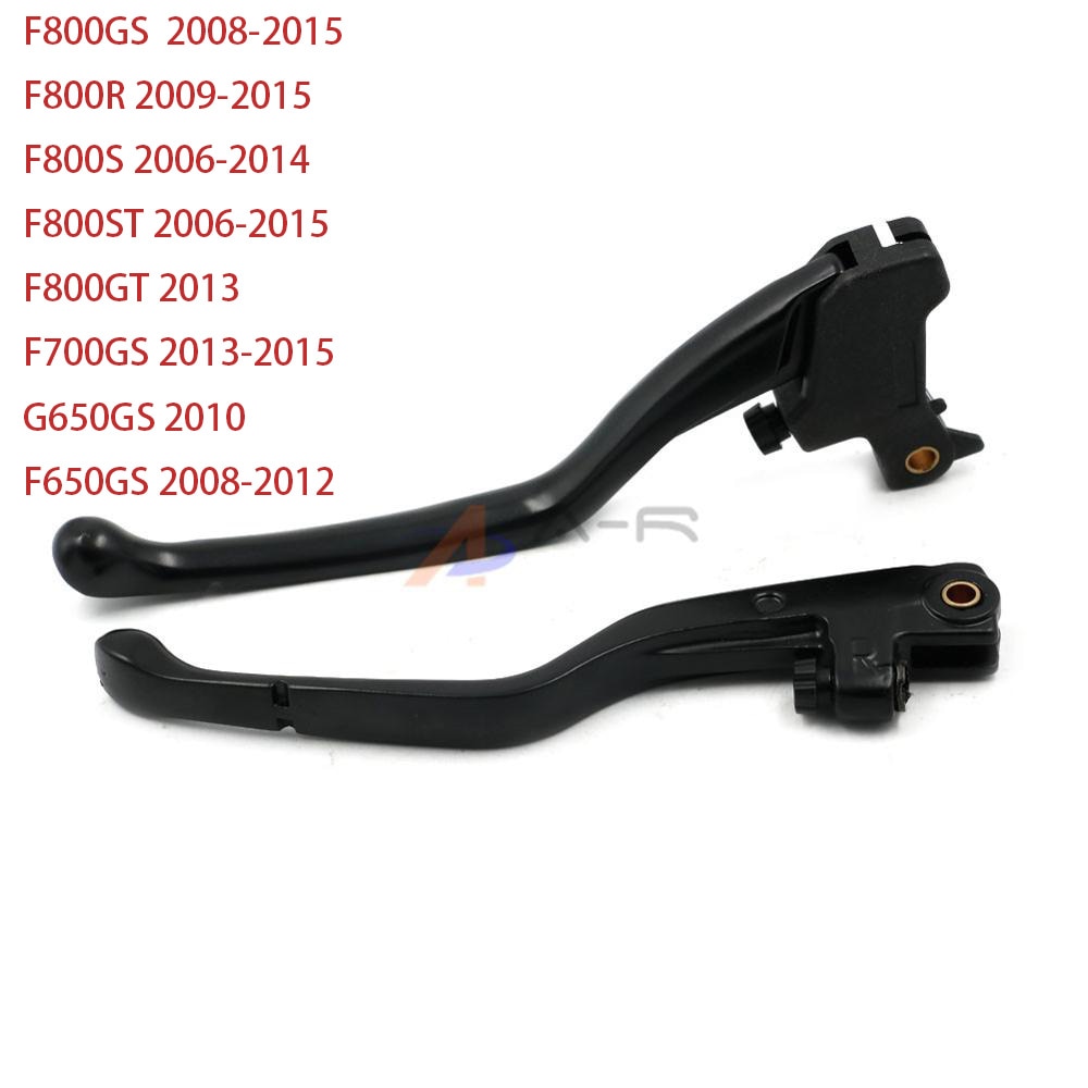 Motorcykel håndtag kobling bremsehåndtag til bmw  f650gs f800s f800st f800gs adv  f800 r f800 st f700 gs