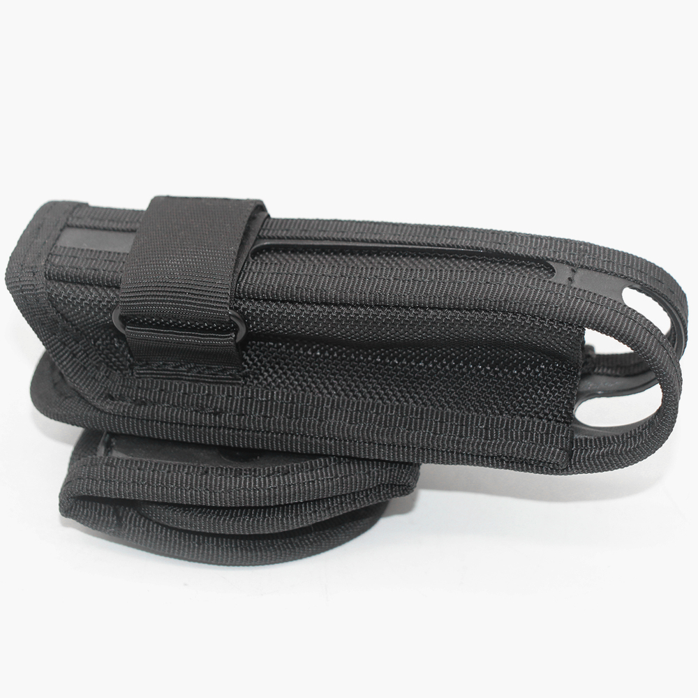Baton Houder Voor 21 "Tot 26" Telescopische Baton 360 Graden Roterende Nylon Uitbreidbare Baton Holster Universeel Duty Baton Etui