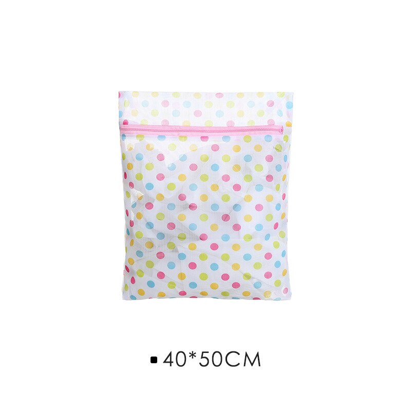 Mesh Laundry Bag Washing Net Bag Underwear Sock Washing Machine Pouch Clothes Bra Dirty Clothes Organizer Laundry Basket