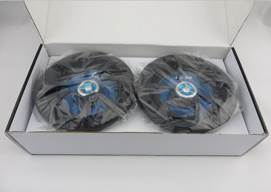 2x5 inch Coaxiale auto luidsprekers, auto luidsprekers sound system