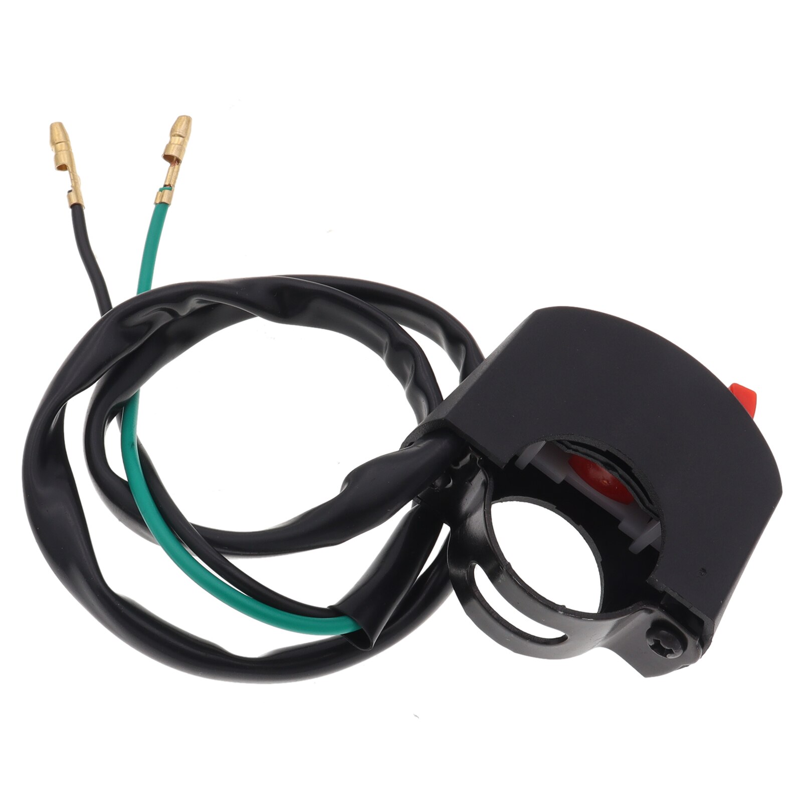 22Mm Twist Gashendel Grip Kit Met Kabel Aan/Uit Schakelaar Voor 125CC 150CC 250CC Atv Dirt Quad pit Bike