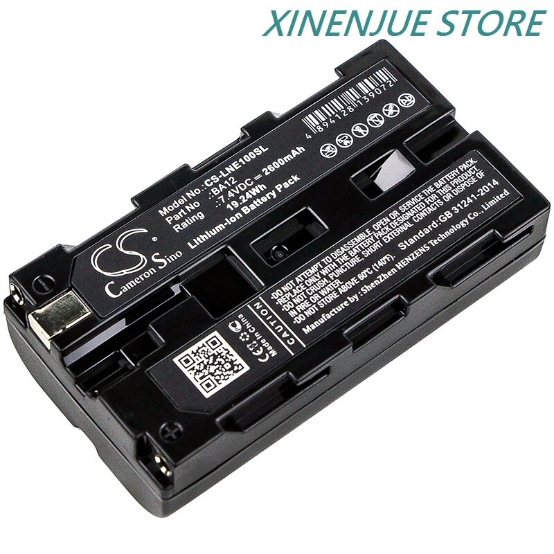 Electronic Musical Instruments 2600mAh Battery BA12,98-034-0003 for Line 6 JTV James Tyler Variax,Guitar,Standard,Shuriken