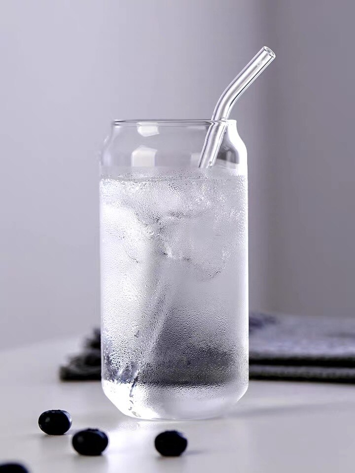 350ml 580ml dricksglas öl glas kopp öl muggar som öl burkar tumbler glas kopp