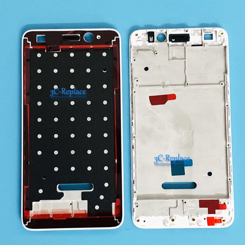 For Huawei Honor 5C / Honor 7 Lite / GR5 Mini / GT3 Front Housing Chassis Plate LCD Display Bezel Faceplate Frame Front frame