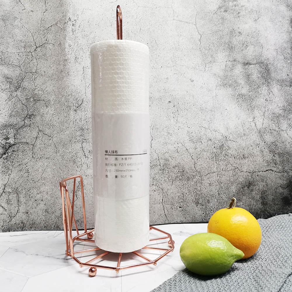 Nordic Stijl Verticale Vloerstaande Papier Roll Eettafel Handdoek Houder Stand Toiletpapier Rack Badkamer Toiletpapier Backet