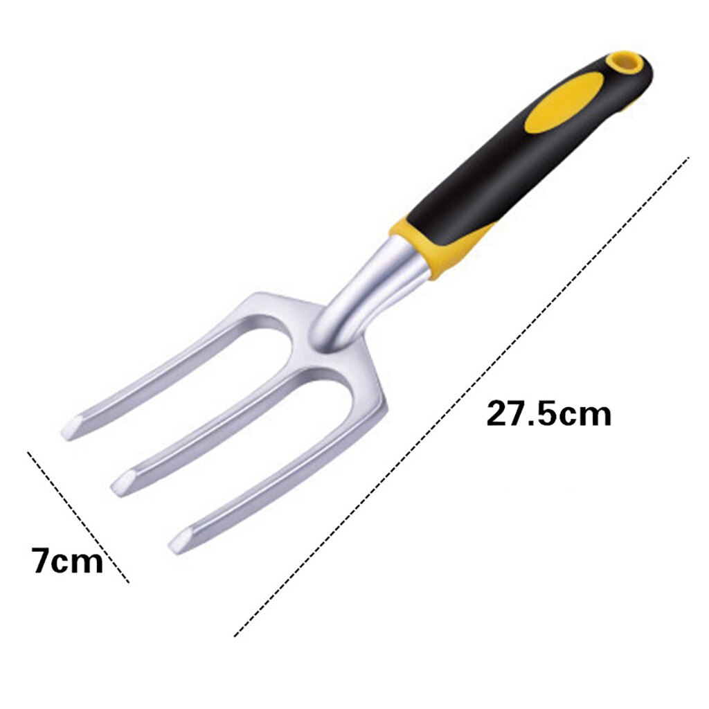 1Set Mini Small Shovel Rake Spade Multi-Functional Indoor Gardening Plant Care: J