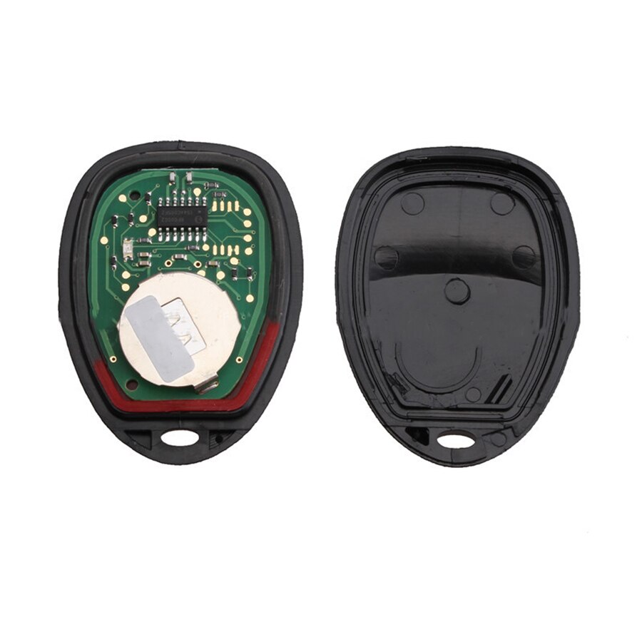 OEM 15913421 4 Button Key For GM Chevy Keyless Remote Entry Transmitter