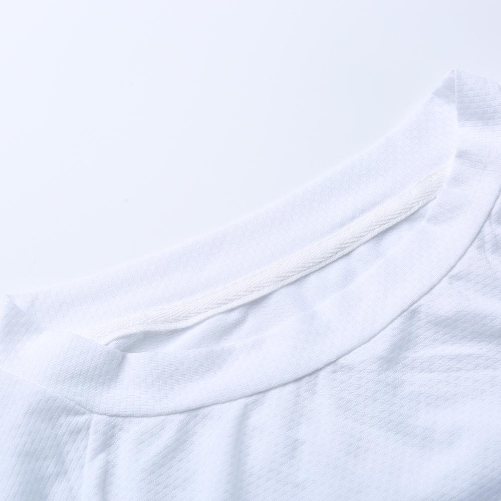 Capa Base de ciclismo cómoda de secado rápido para mujer