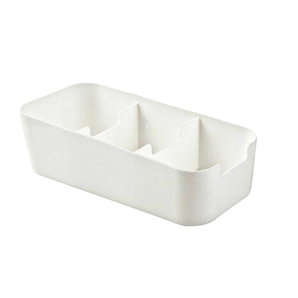 Home Underwear Storage Box Close-Fitting Clothing Deskto Box For Girls Makeup Organizer Case Home Room Container: WH