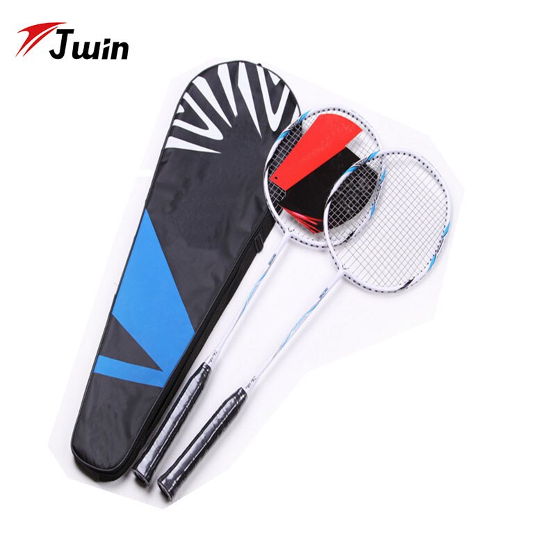 Aluminium Badminton Schläger Super Leichteste Graphit Schläger Mit Schnur Für Ausbildung