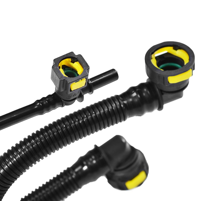 Car Engine Crankcase Breather Pipes Crankshaft Snorkel 1192W0 TU5JP4 For Peugeot 206 207 307 308 408 For Citroen 1.6 16V Engine