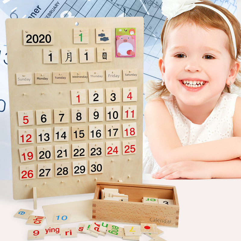 Holz Schublade Kasten Früer Bildung Intelligenz Spielzeug Kindergarten Weben Trommel Druck Ball Tisch Werkzeuge Kleinkinder Kleinkinder: Schokolade