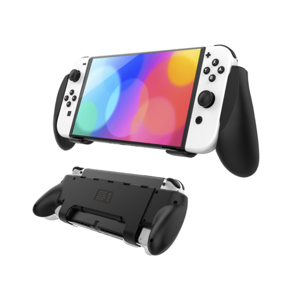 Anti-Slip Controller Grip Holder Stand for NS OLED Joystick Gamepad Desktop Floding Bracket Game Accessories