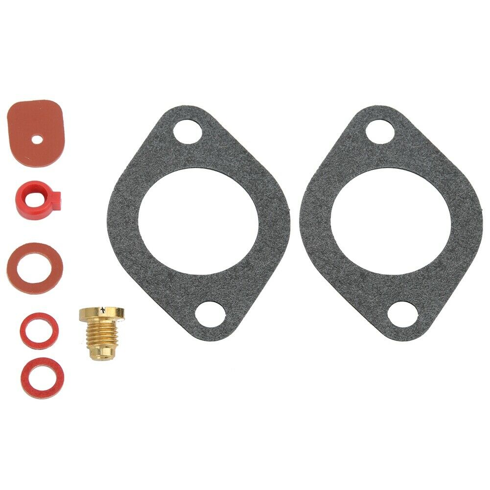 Karburator genopbygge carb reparation renovering kit til johnson evinrude 6 8 9.9 15 20 hp 0439073 bil udskiftning tilbehør