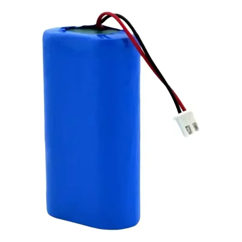 7.4v 18650 bateria 2s1p baterias xh2.54 plug 3000mah 3500mah 4000mah bateria recarregável plug + pcb
