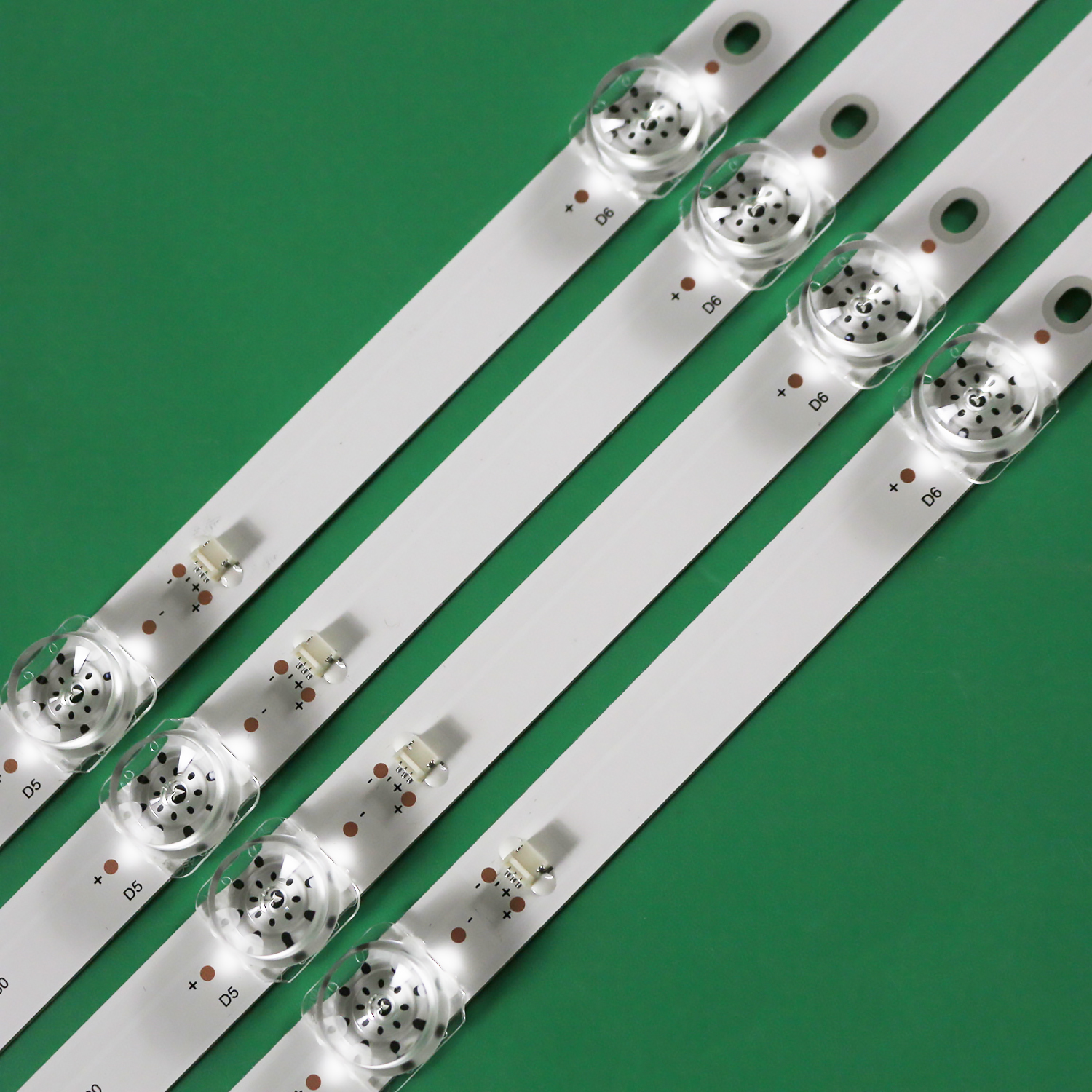 Led Backlight Msg-T500-303018774-09 914Mm * 14Mm * 1.0T Backlight Lcd Lichtstrip Voor Irbis 50s01ud322b 50s01ud321b