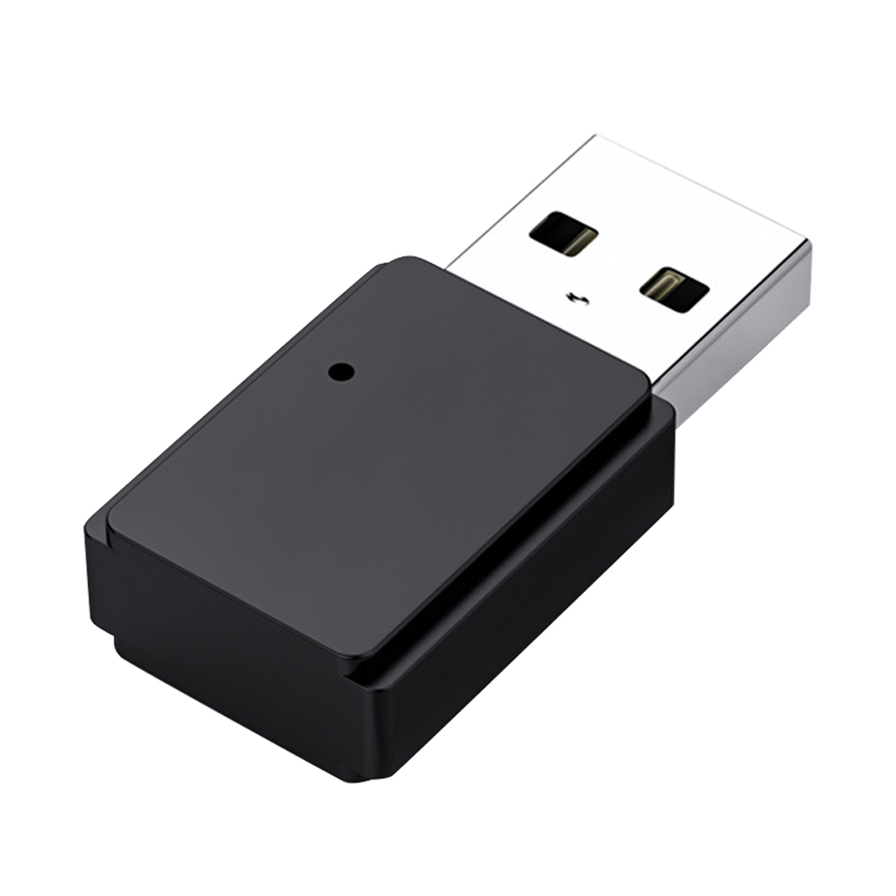 PC-T7 Usb Type-Een Bluetooth-Compatibel 5.0 Audio Zender Draadloze Muziek Adapter Voor Windows Linux Desktop Laptop Pc computer: Default Title