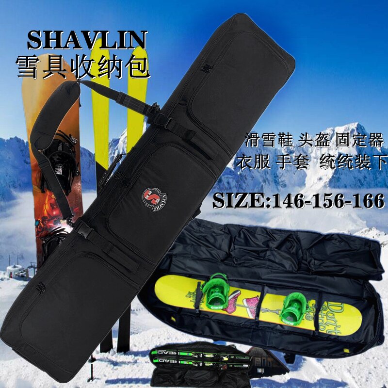 Rawstyle Snowboard bag, board bag, snowboard bag, model