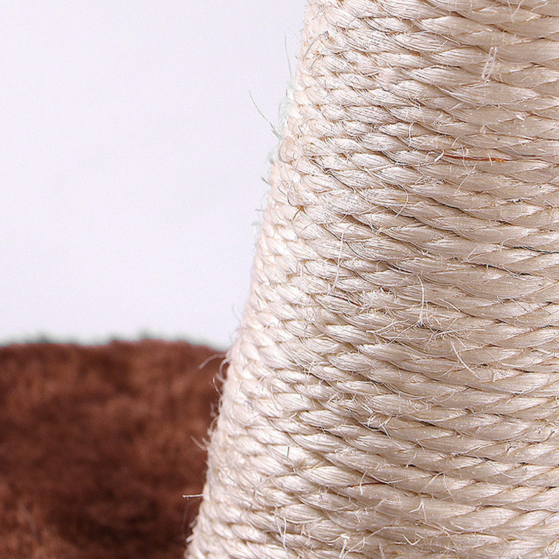 Pet Cat Climbing Tree Sisal Kitten Scraper Board Scratching Post For Cats SJumping Platform mascotas rascador gato D5004