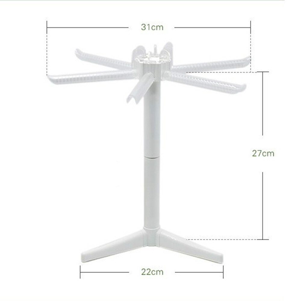 Soporte de secado de Pasta, 1 Uds. Rejilla de secado de Pasta, soporte para secado de fideos, estante colgante, herramientas de cocina para Pasta, accesorios de cocina