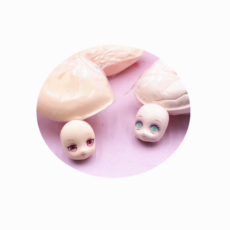 100g ultra-light clay soft clay DIY doll mud dry polymer doll skin plasticine safety sculpture clay