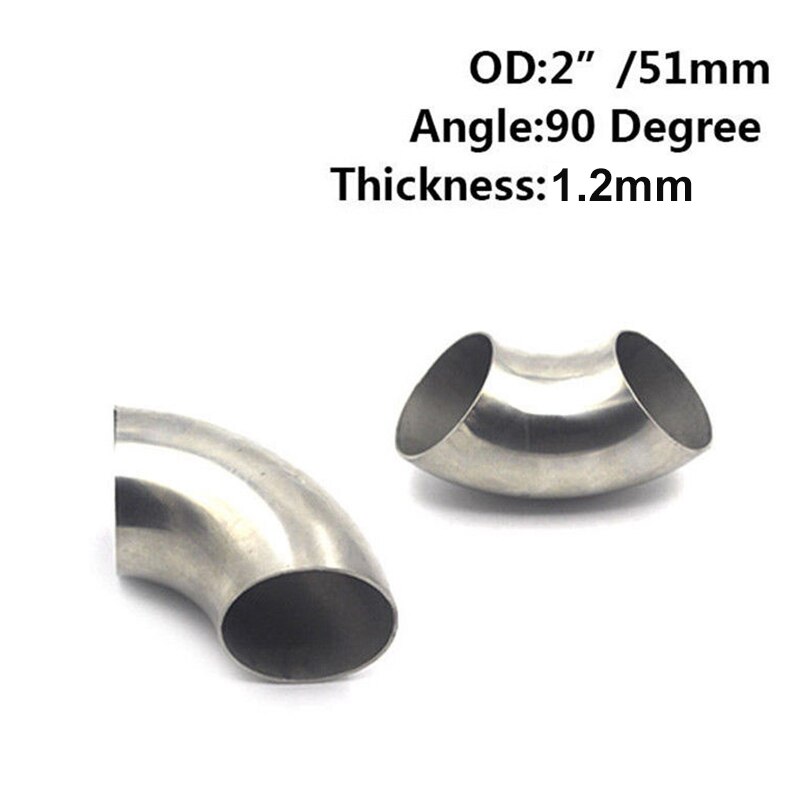 C02 - 90 graden elleboog 33mm - – Steigerbuis koppelingen, meubels en buizen