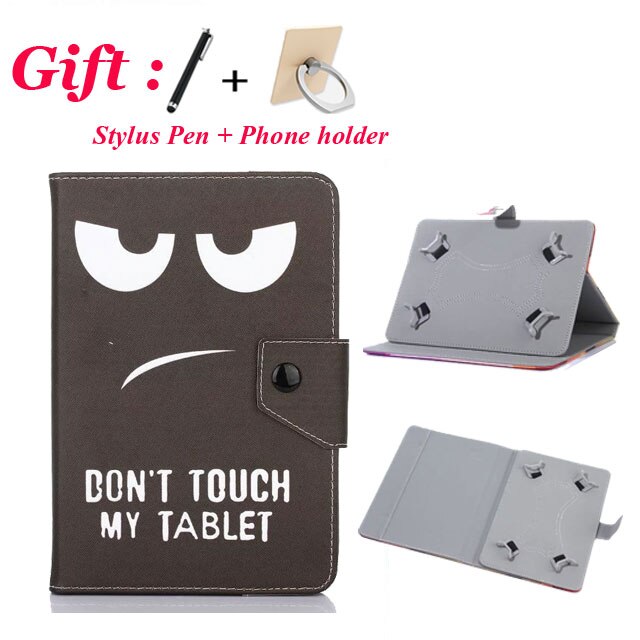 Coque imprimée universelle de 10.1 pouces, pour tablette Samsung Galaxy Tab A A6 10.1 T580 T585 P580 P585: Pic 12