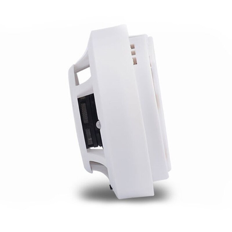 Smoke Detector High Sensitive Fire Alarm Sensor Home Office Warehouse Security Quick Reaction Wireless Fire Protection Equipment