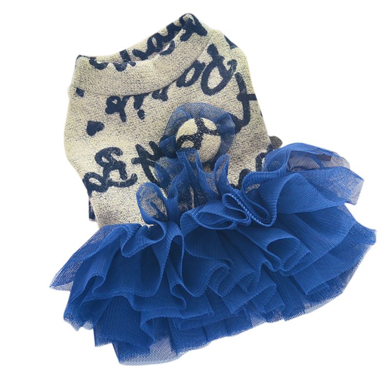 Haustier Hund Kleidung für Kleine Hund Hochzeit Kleid Felsen Welpen Winter Kleidung Haustier Welpen Outfit Welpen Kleidung Hund Kleid