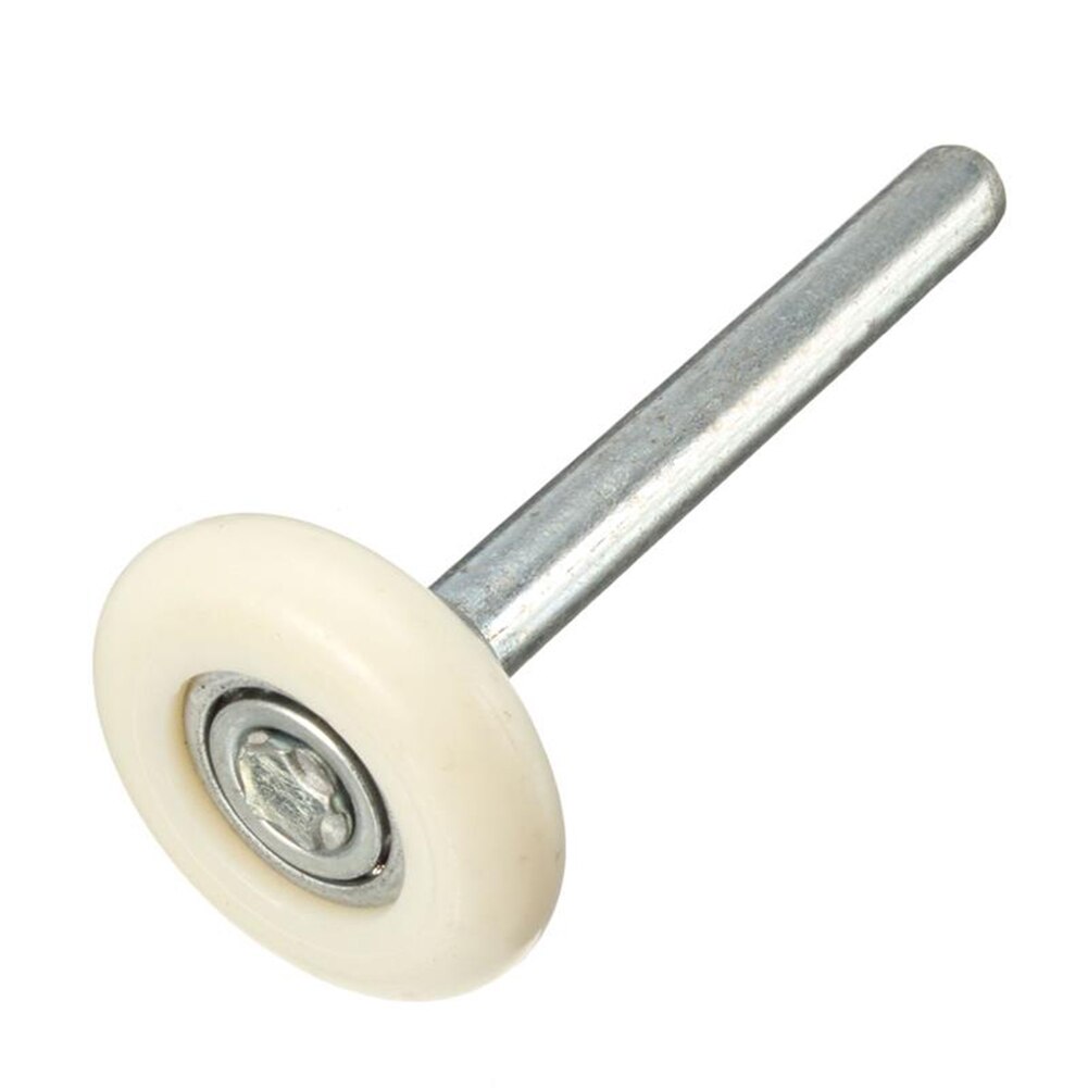 2-Inch Zware Nylon Garagedeur Roller Wiel Met Afgedichte Kogellagers