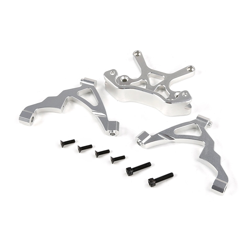 CNC Front Shock Tower Set for 1/5 HPI Baja 5B Ss 5T 5Sc Rovan King Motor