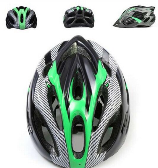 Adult Bicycle Helmet MTB Mountain Road Bike Skate Cyclocross Protect Sports Safety Adjustable Cycling Helmets Headwear: F