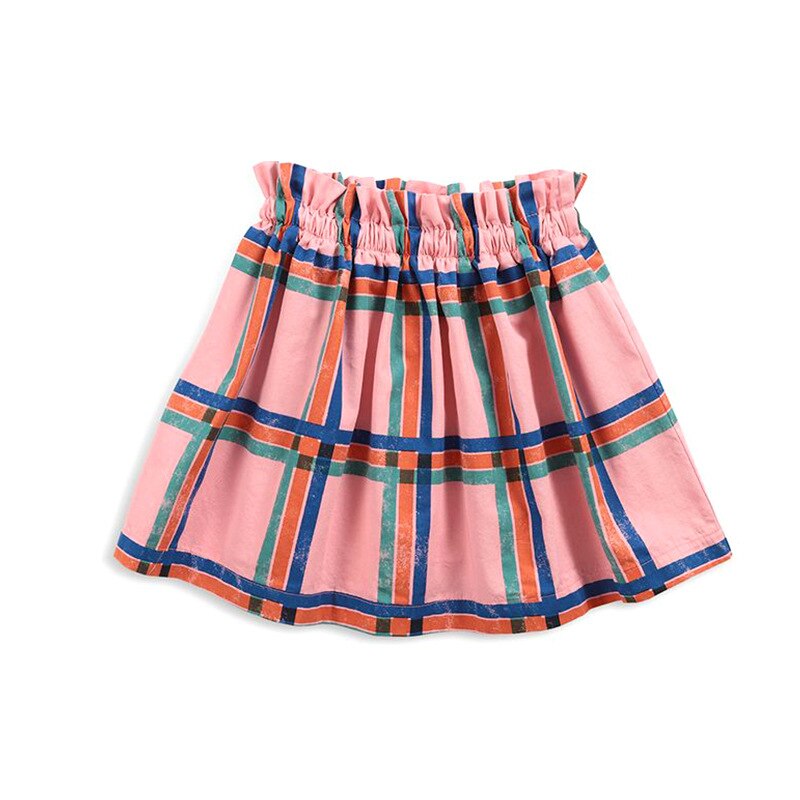 Leuke Rok Plaid Meisje Rokken 2022 Lente Zomer Aar... – Grandado