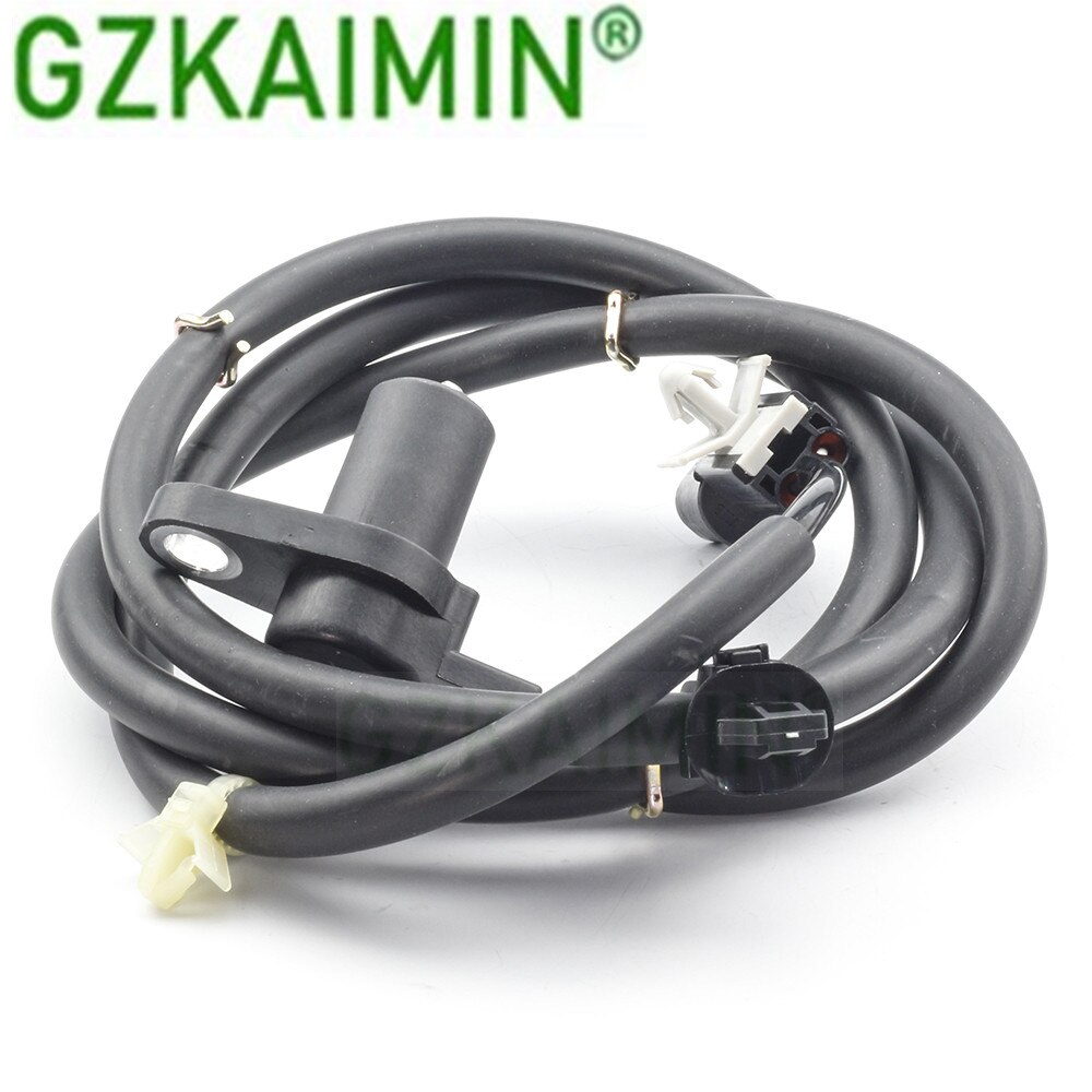 SET OF 2 Auto ABS Sensor MR569147 MR569148 For Mitsubishi Lancer 2003-2006 .