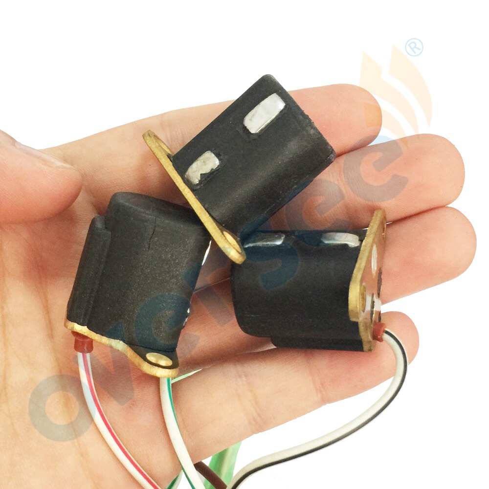 OVERSEE 6H2-85520-10-00 & 6H2-85580 CHARGE COIL kI... – Grandado