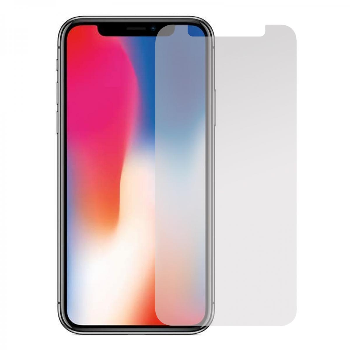 Screen Protector Voor Iphone 6 6S 7 8 X Xs Max 11 12 Mini Plus Se Voor En terug. Gehard Glas Transparant: Iphone X
