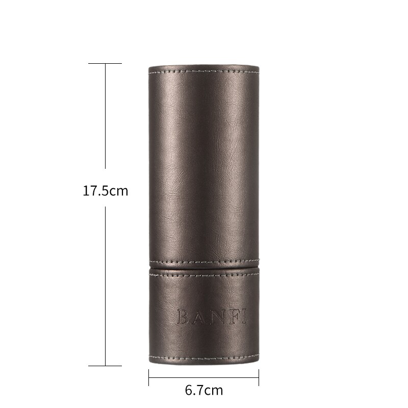 Set van 9 make-upkwasten, foundation, blending, poeder, oogschaduwkwast, make-upset, zachte make-upkwasten, cosmetische tools