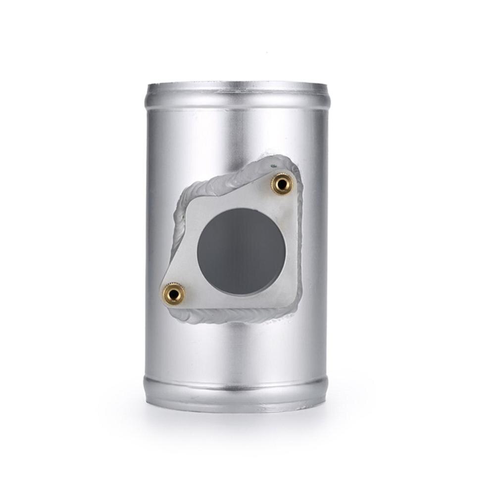 Air Intake Tube Car Air Flow Sensor Mount Adapter Modified Sensor Flange Air Flow Meter Base For Toyota for Suzuki for