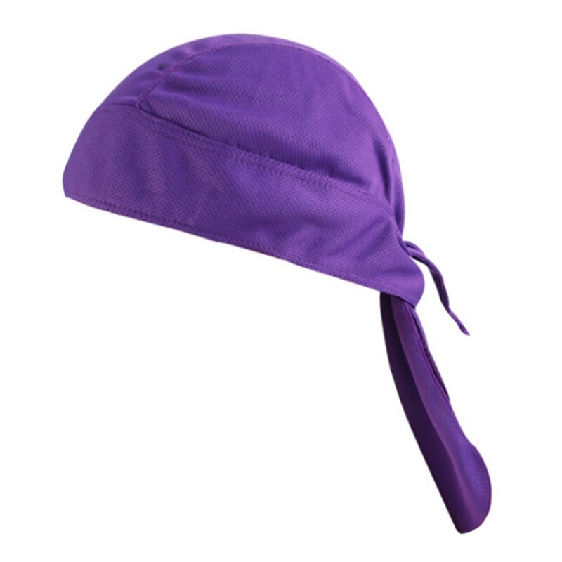 Cykling huvudbonader snabbtorr cykling mössa halsduk sommar män kör ridning bandana huvudduk pirat hatt huva huvudband: 4