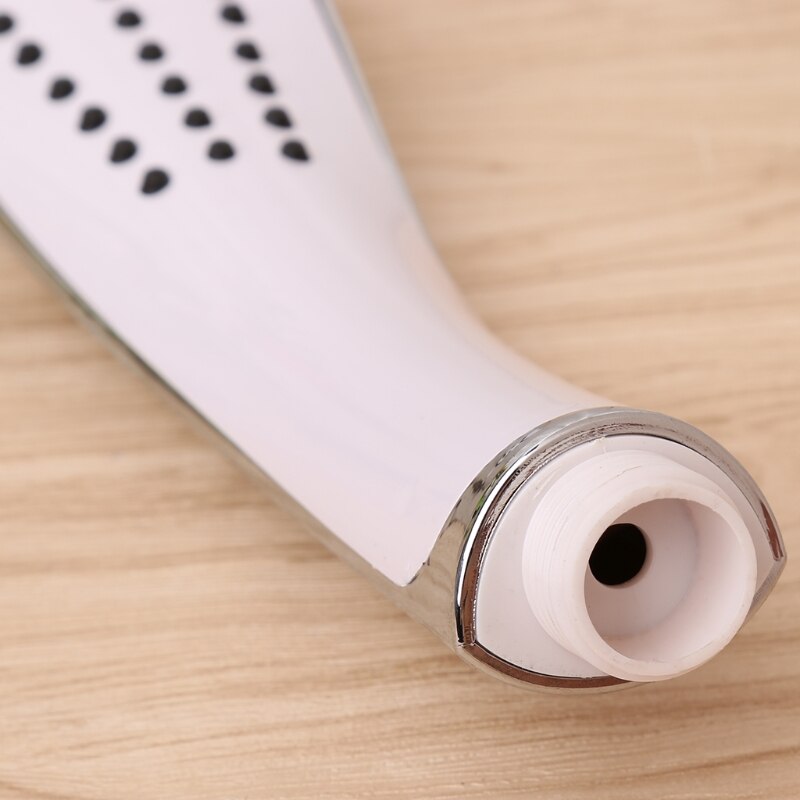 Gebogen Stijlvolle Abs Douche Sproeikop Handheld D... Grandado